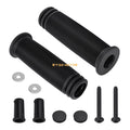 Handlebar Grips Kit for SeaDoo GTS GTX SPX GTI (1996–1998) #295500110 #295500378