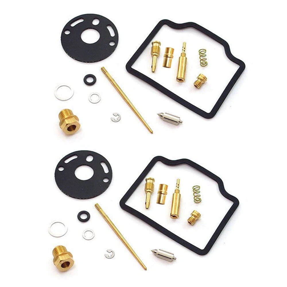 2X Carburetor Rebuild Repair Kit for Honda CB750 K1-K6 (1970–1976)