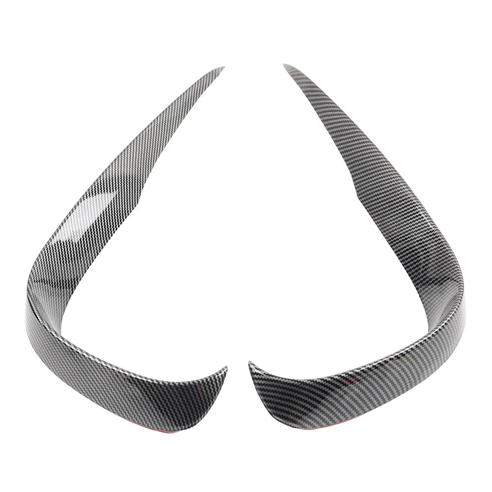 Front Bumper Lip Splitter for Mercedes Benz E-Class W213 (2016–2020)