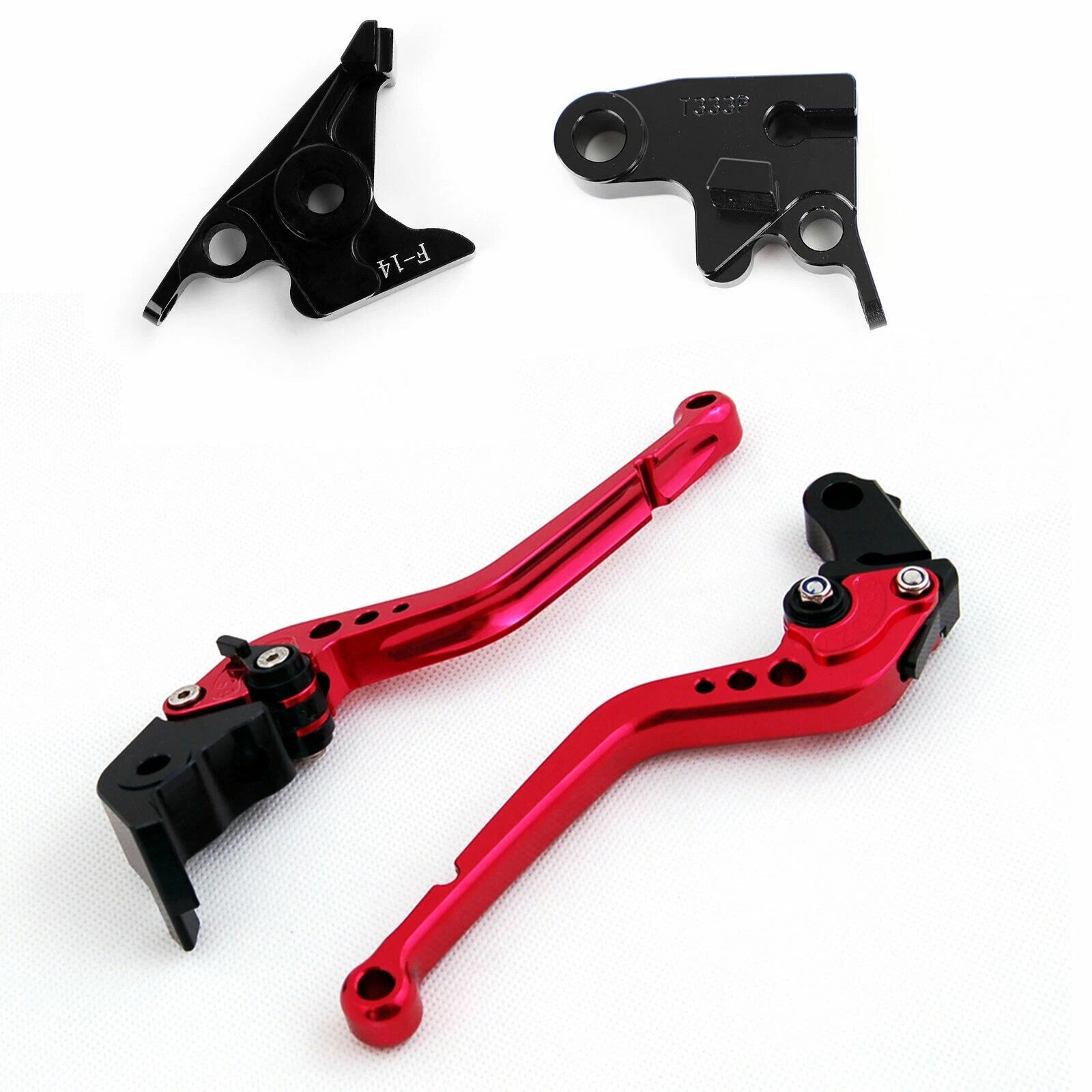 Long Clutch Brake Lever for Trident Bonneville T120/T100 (2016–2022) T9