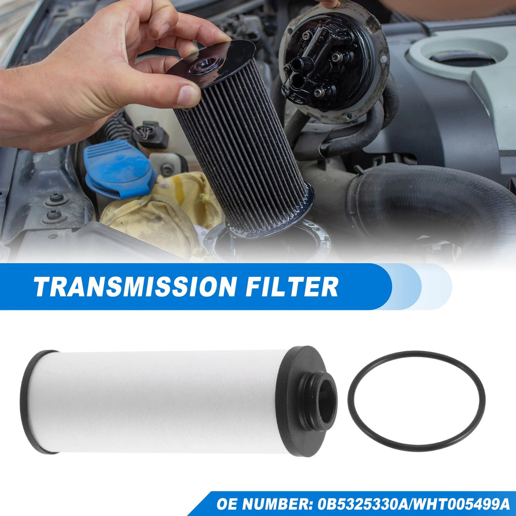 Automatic Transmission Oil Cooler Filter for Audi S4 (2005–2015)