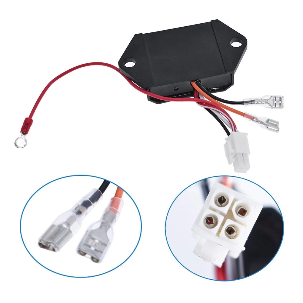 CDI Ignitor for EZGO 4 Cycle Gas Golf Cart (1991–2002) 72562-G01 EPIGC107