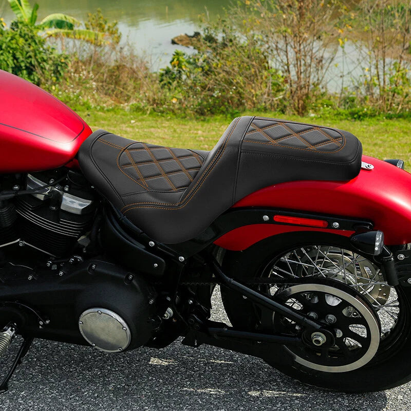 Passenger Seat for Harley Softail Standard Street Bob (2018–2025)