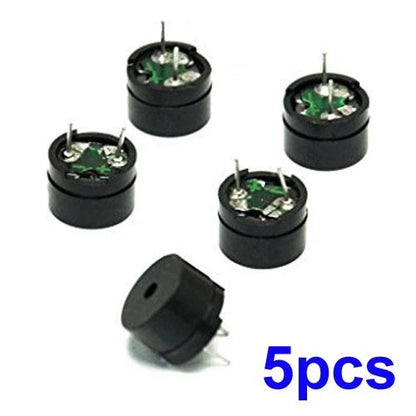 12V Electromagnetic Buzzer Alarm Speaker 16ohm for Arduino