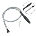 Flexible Shaft Grinder for Rotary Tool (0.3-3.2mm Bits)