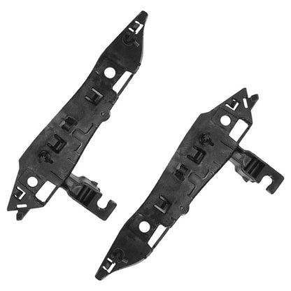 Left & Right Front Bumper Bracket Support For Peugeot 3008 4008 5008 1617975980