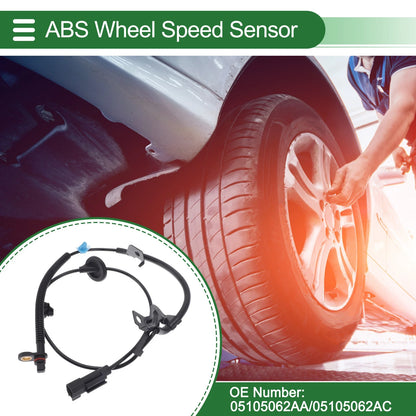 ABS Wheel Speed Sensor No. 05105062AA for Jeep Compass (2007–2017)