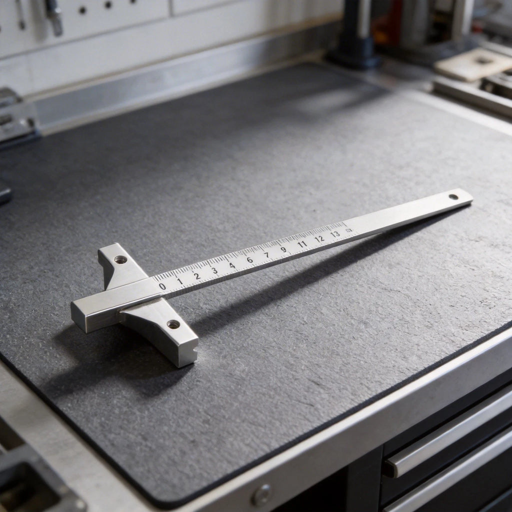 Circular Saw Fence for Aftermarket Replacement (Precise Alignment)