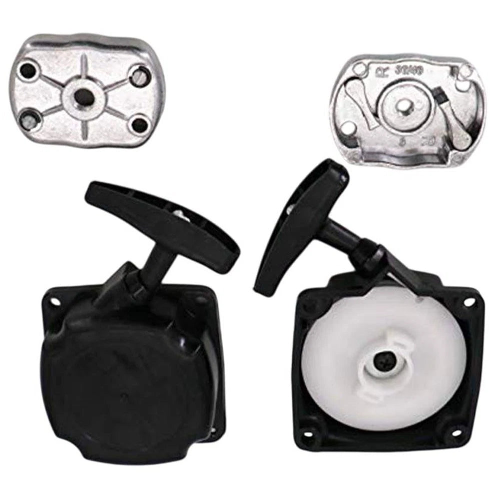 2 Pull Starters & 2 Driver Boards for Lawnmowers (Compatible Models)