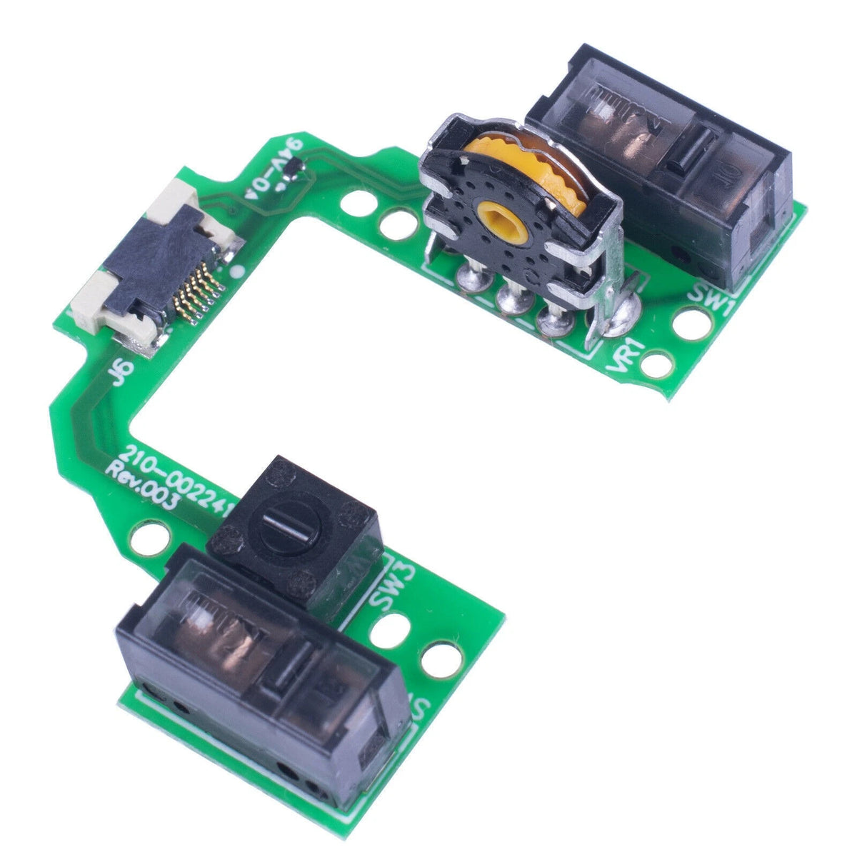 Button Motherboard for Logitech G Pro X Superlight (2020–2023)