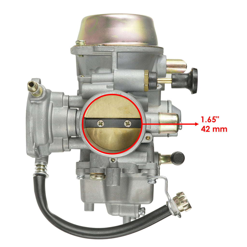 Carburetor Replacement for Bombardier Can Am DS650 DS 650 X Baja (2000–2007)