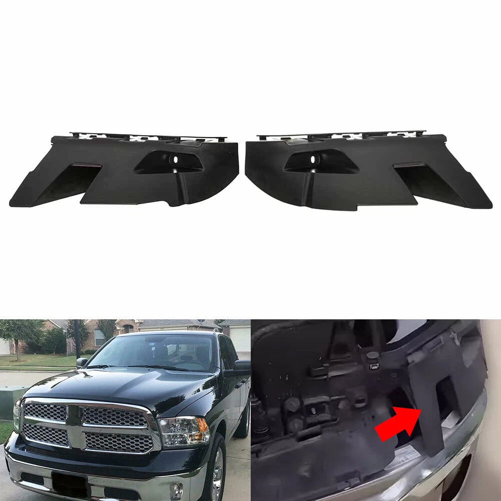 Front Bumper Bracket for Ram 1500 Classic (2013–2019) 68104944AD