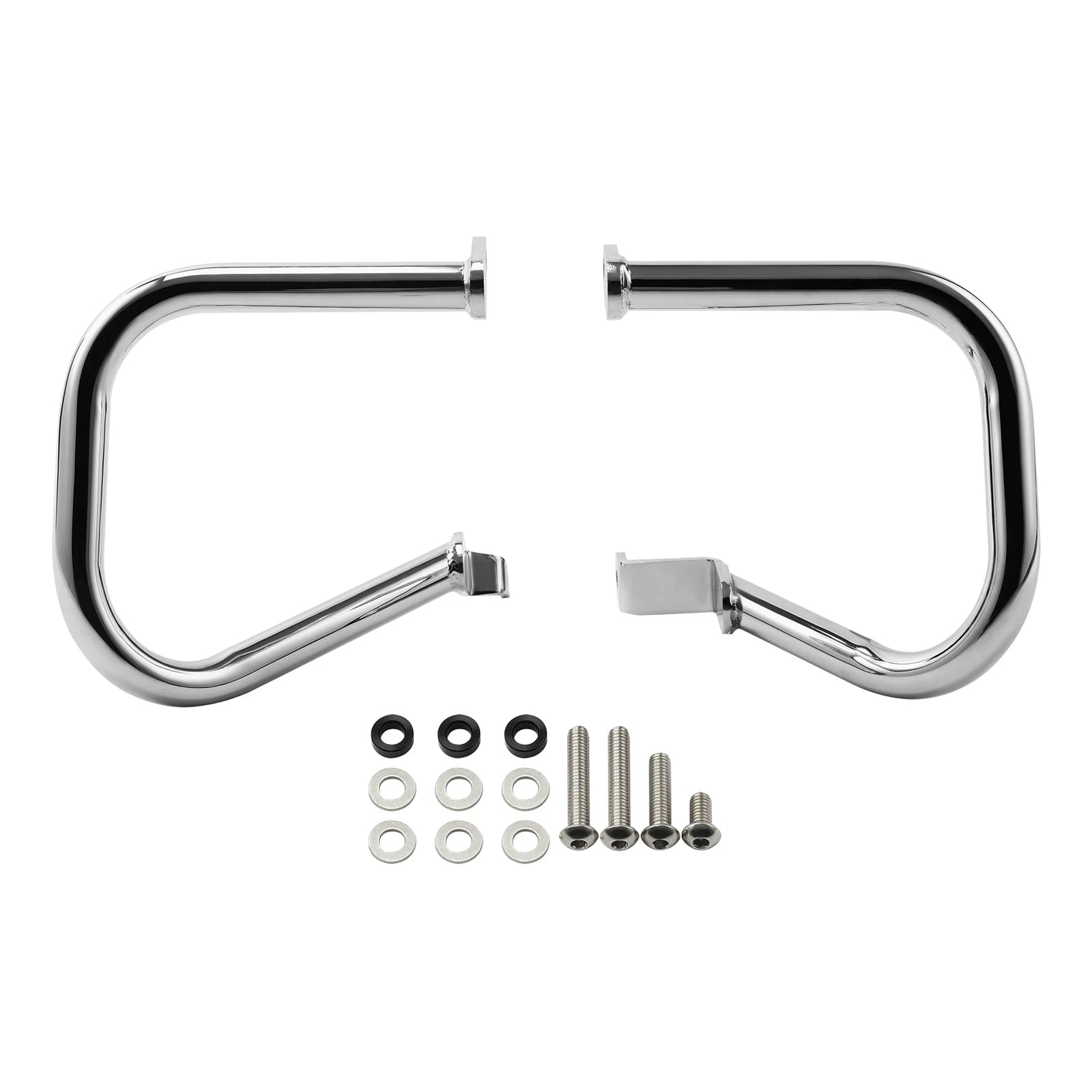 Saddlebag Support Bar Guard for Harley Low Rider (2018–2024) ST FXLRST