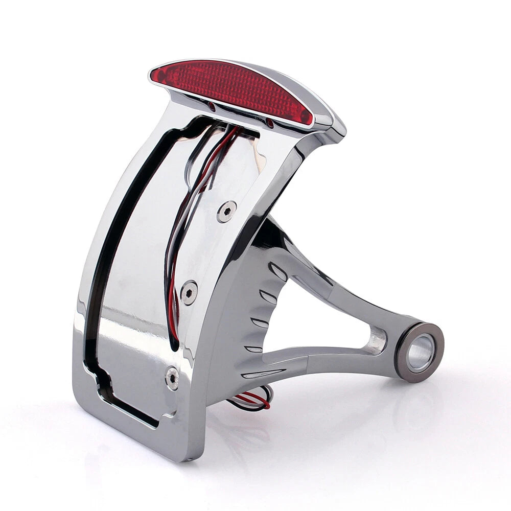 Chrome Billet License Plate Bracket for Hyundai T9