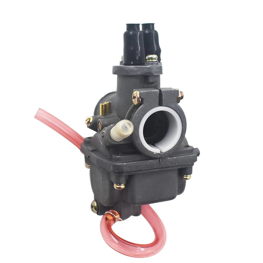 Carburetor & Throttle Cable for Yamaha PW80 (1983–2006)