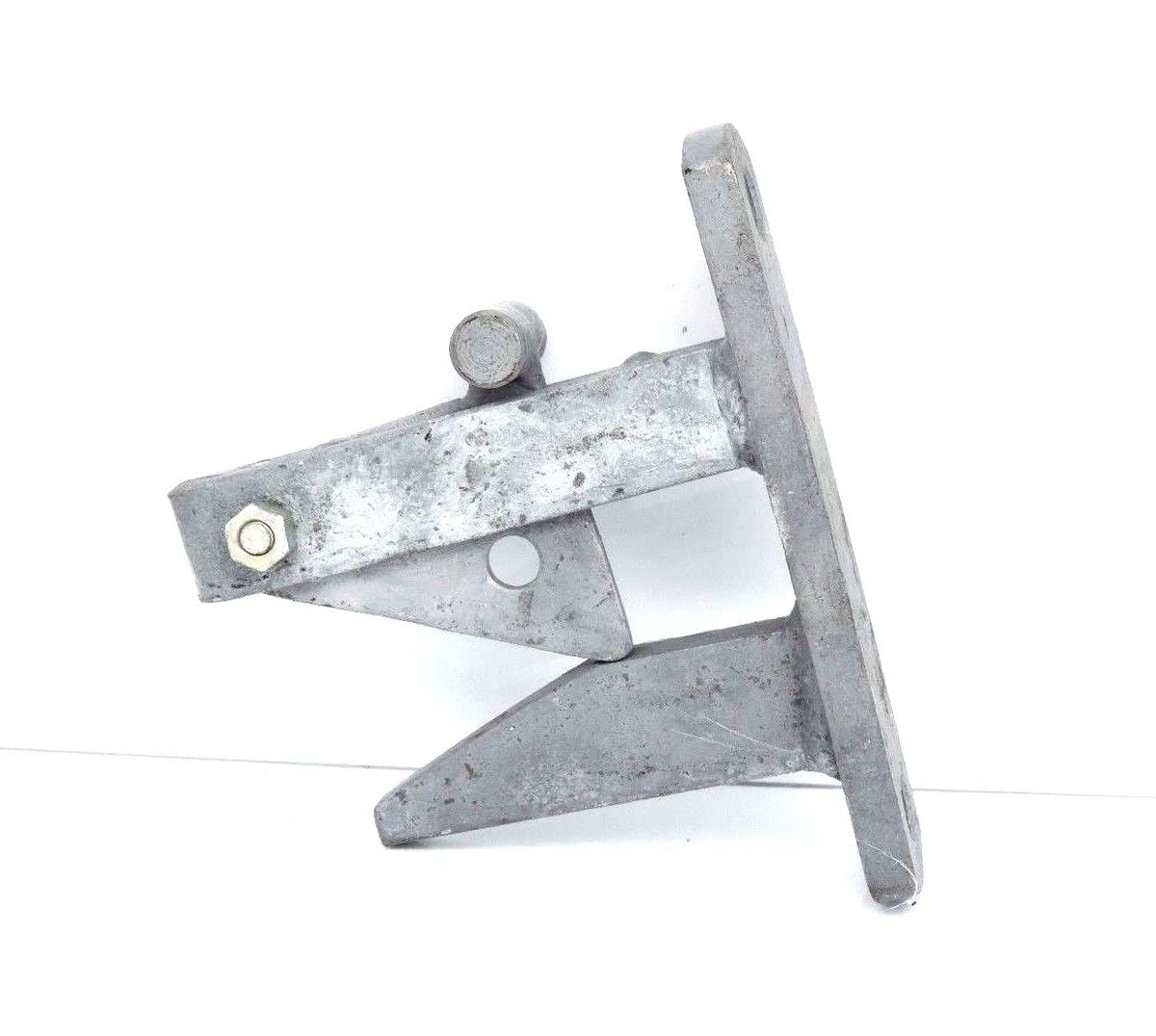 Heavy Duty Galvanised Auto Field Gate Latch for (163mm x 35mm)