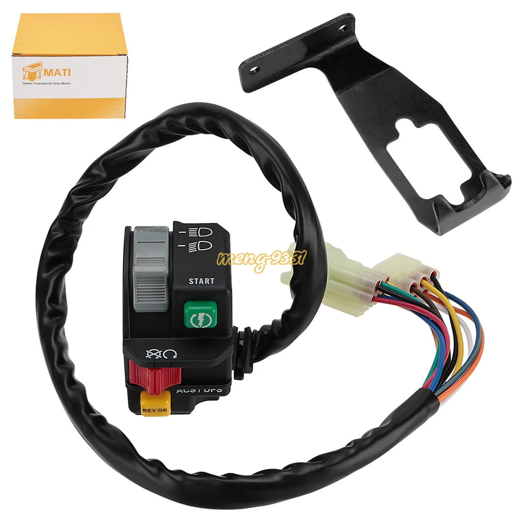 Handlebar Control Switch for Can-Am Outlander 800R Max (2006–2018)