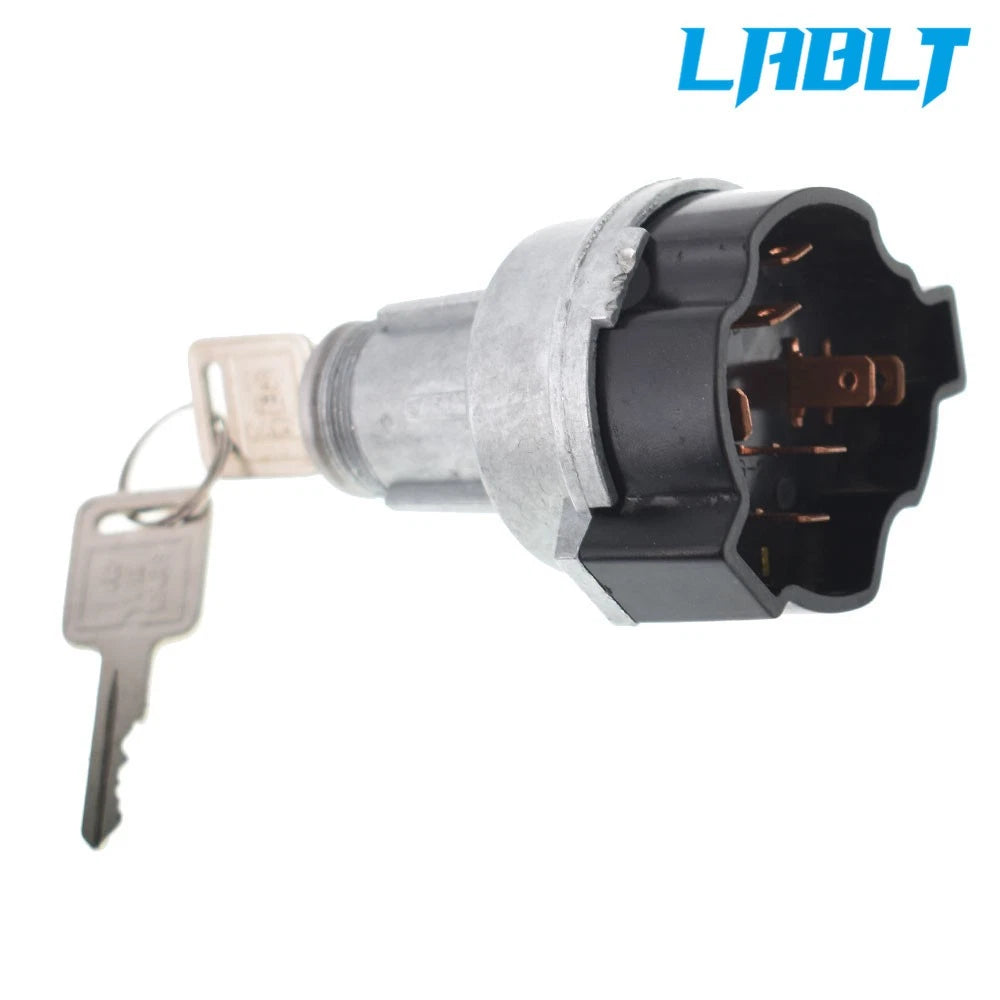 Ignition Lock Cylinder Starter Switch with Keys for Chevy GMC (1967–1979)