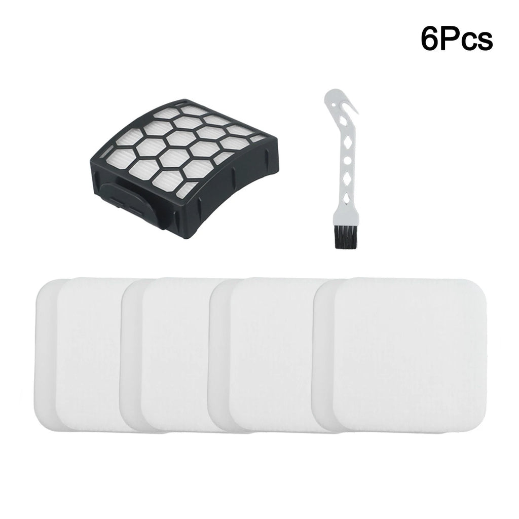 Filter Kit for Shark NZ690, NZ690UK, NZ690UKT (Replacement)