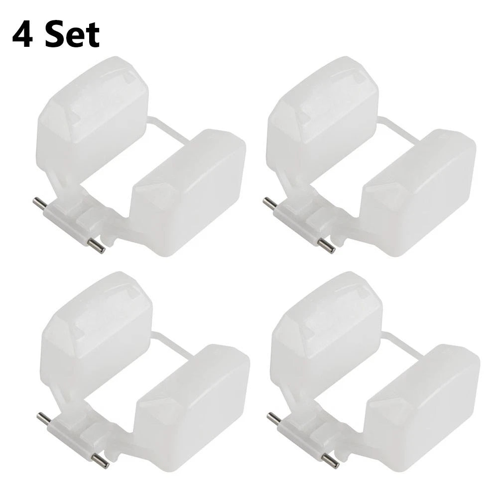 4Pcs Carburetor Float Kit for Honda VTX1300C/R/S/T (2003–2009)