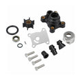 Water Pump Impeller Repair Kit for Johnson Evinrude 9.9 15 HP (394711)