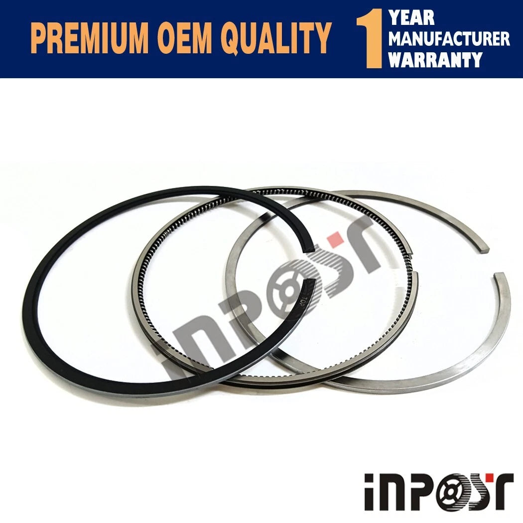 Piston Ring for Perkins 404D-22, 404D-22T (84mm)