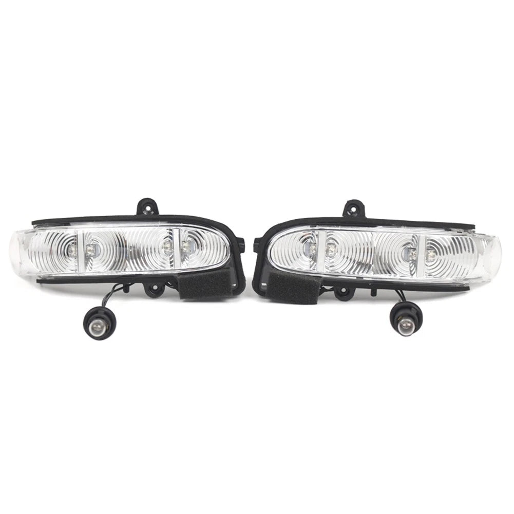 Side Mirror Turn Signal Light for Mercedes Benz E Class W211 (2002–2007)