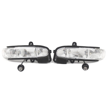 Side Mirror Turn Signal Light for Mercedes Benz E Class W211 (2002–2007)