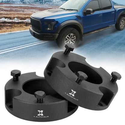 2.5 Inch Front Suspension Leveling Lift Kit for Toyota Tacoma 2005–2020