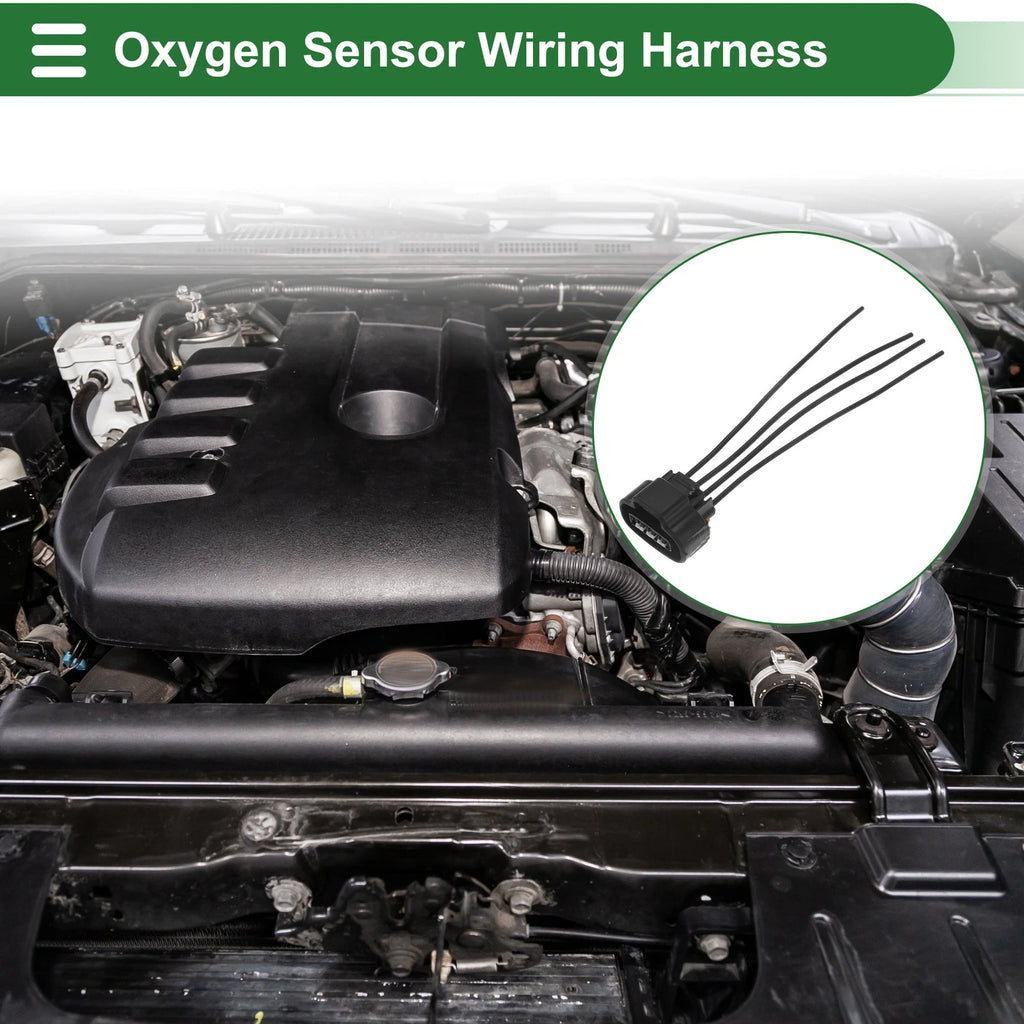 4 Pin Sensor Wiring Harness Replacement for Toyota Camry (1998–2001)