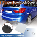 Rear Tow Hook Cover Replacement for BMW 2 Series F45 (2015–2021)