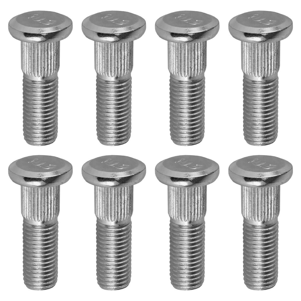 Front Wheel Hub Stud Bolt Replacement for Honda (2013–2020)