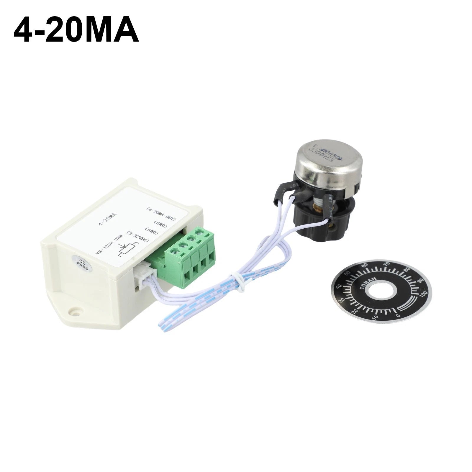Signal Generator with Constant Current Feature (3-30V)