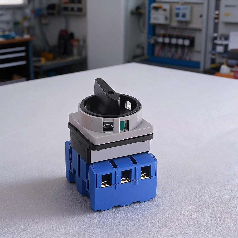 Heavy Duty Disconnect Switch for Ventilation and Pump Circuits