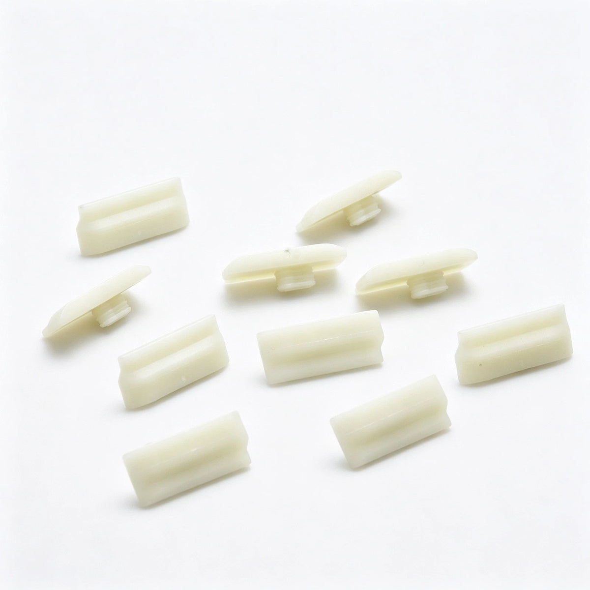 10 Pack Chain Guide Bumper Strip Tool for Stihl 024 026 (1990–2005)