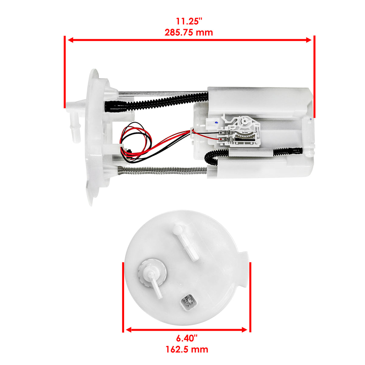 Fuel Pump Replacement for Honda Foreman 500 TRX500 2014–2026