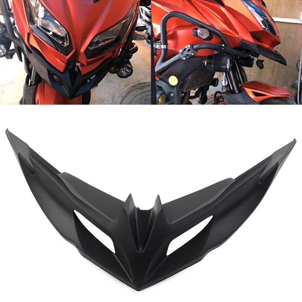 Beak Cowl Headlight Windscreen Panel for Kawasaki Versys 650 (2015–2023)
