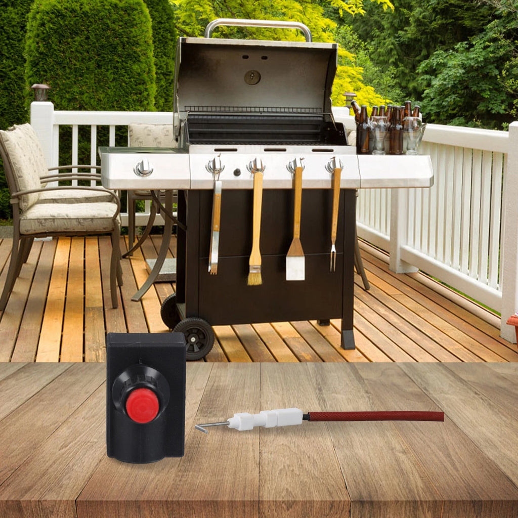 Electronic Ignitor for LPG Gas Patio Heaters and Fire Pits (2010–2023)
