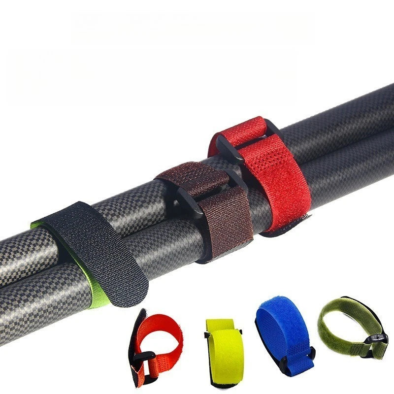 2X Multi Purpose Rod Strap for Fishing Accessories (20 cm)