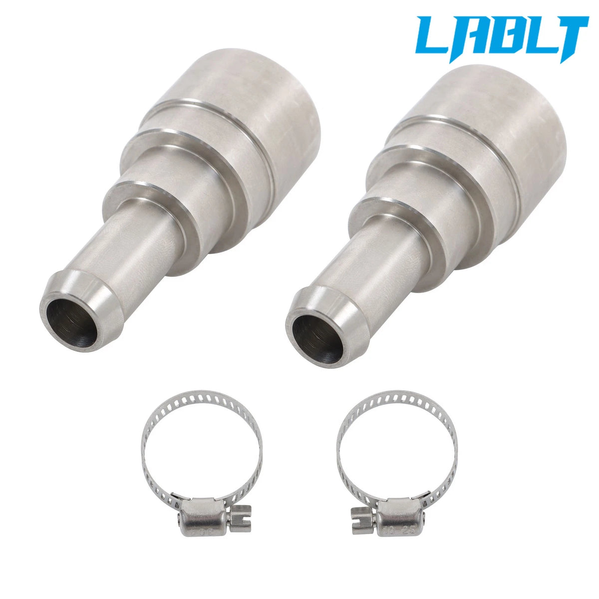 Heater Core Coolant Hose Connectors for Silverado Tahoe Suburban (1998–2014)