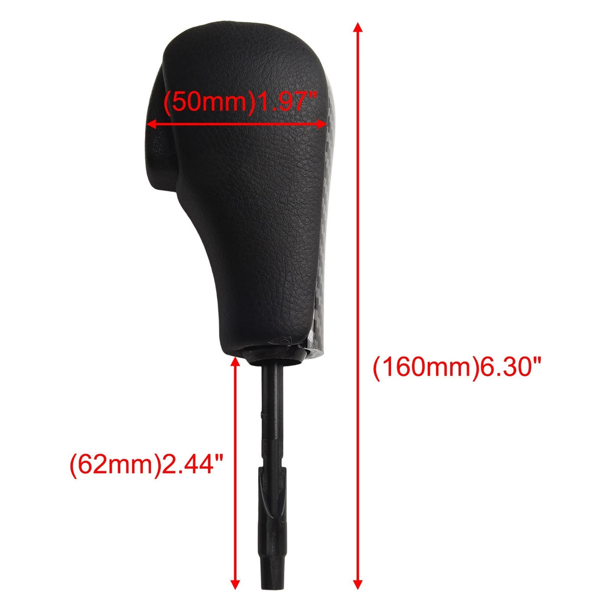 Automatic Gear Shifter for BMW 1 3 Series (2011–2019)
