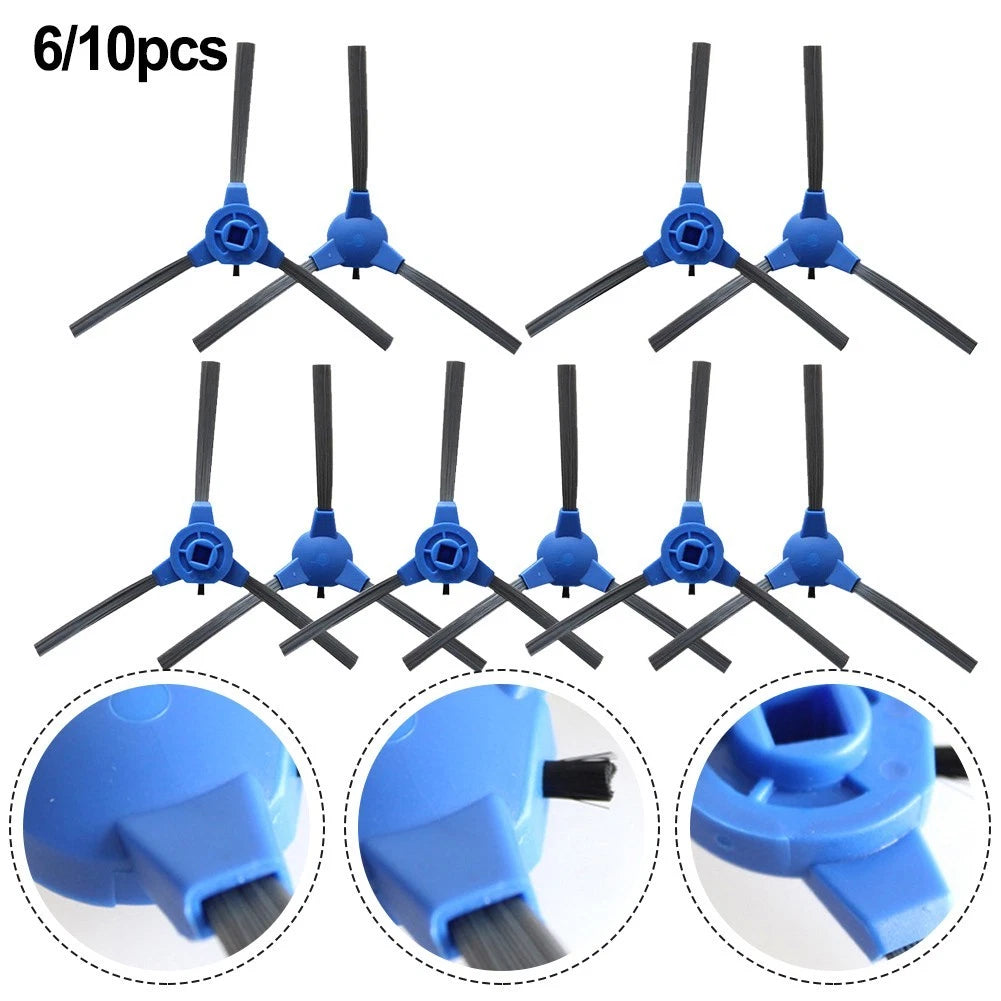Replacement Side Brushes for Solac Lucid i10 Robot Vacuum