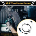 ABS Wheel Speed Sensor Replacement for Chevrolet Silverado 2500 (1999–2004)