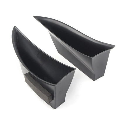 Rear Door Handle Armrest Storage Box for Mercedes Benz S Class W222 (2014–2017)