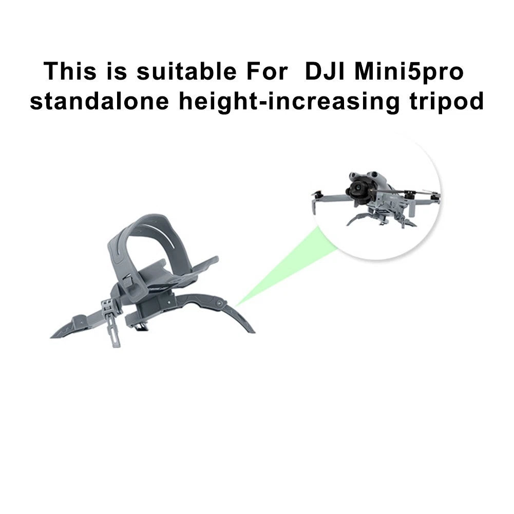 Stable Landing Tripod for DJI Mini 5Pro (2023)