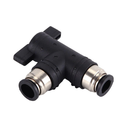 L Shaped Ball Valve for Fast Installation and Removal