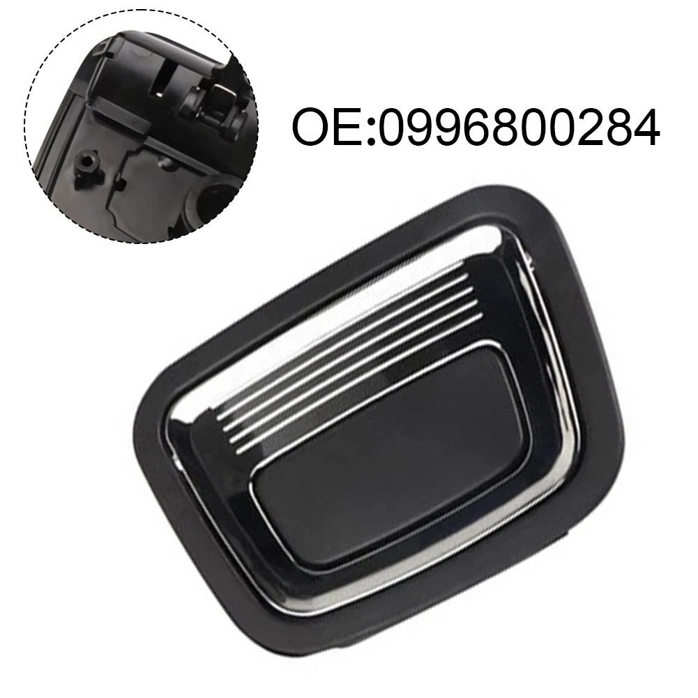 Trunk Accessory Handle Trim for