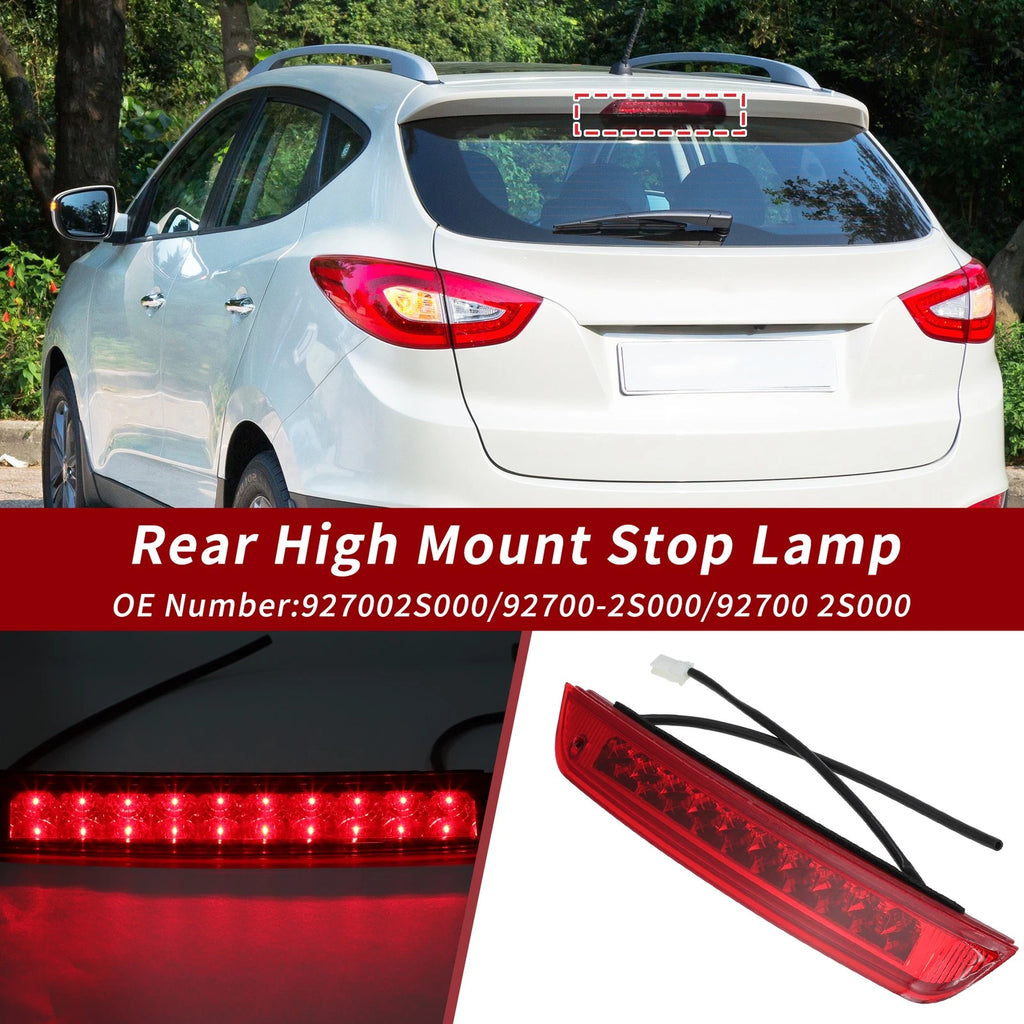 High Mounted LED Third Brake Light Lamp for Hyundai Tucson (2011–2014)