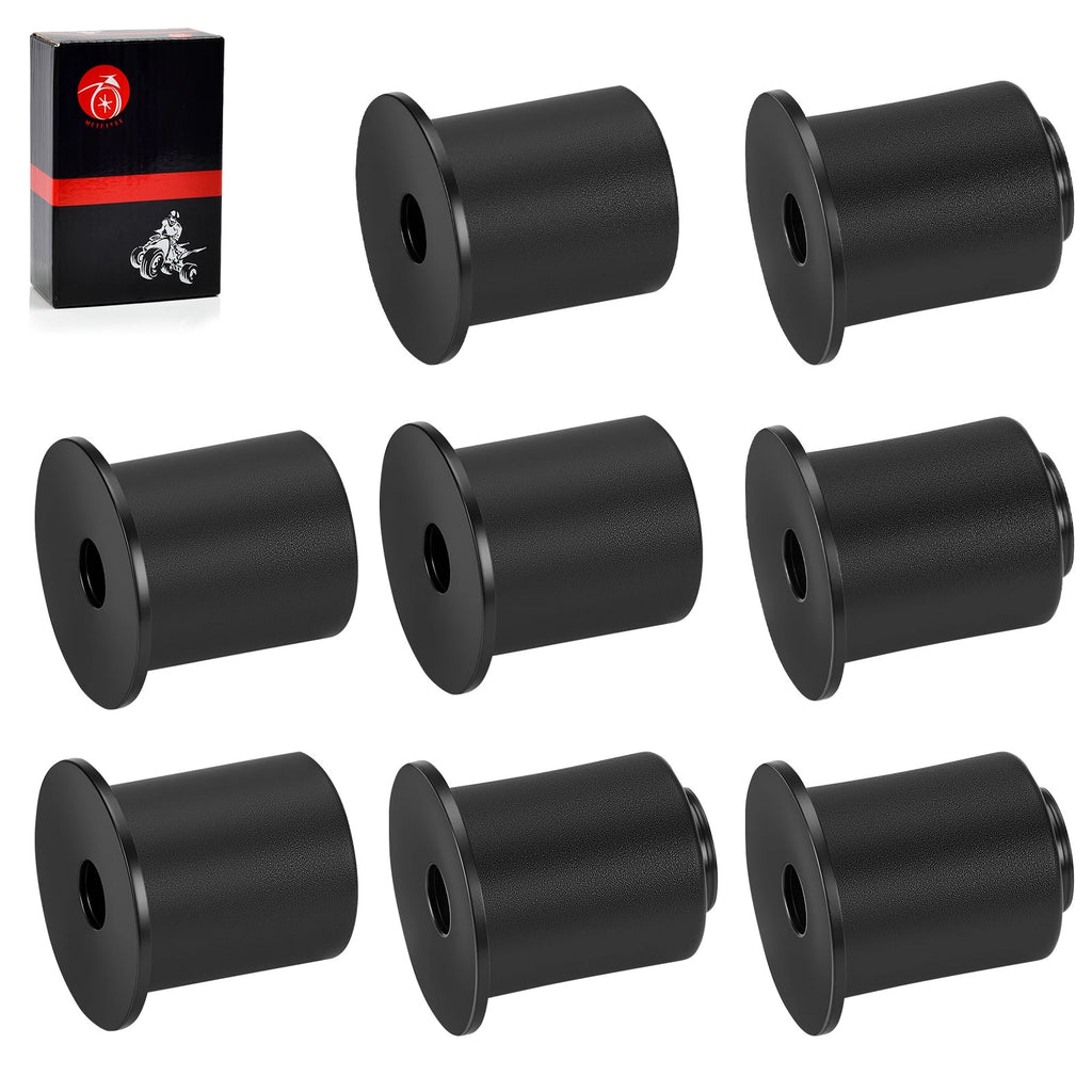 8Pcs Door Bushings for Honda Pioneer 1000-6 Deluxe Crew SXS1000M6D (2023–2024)