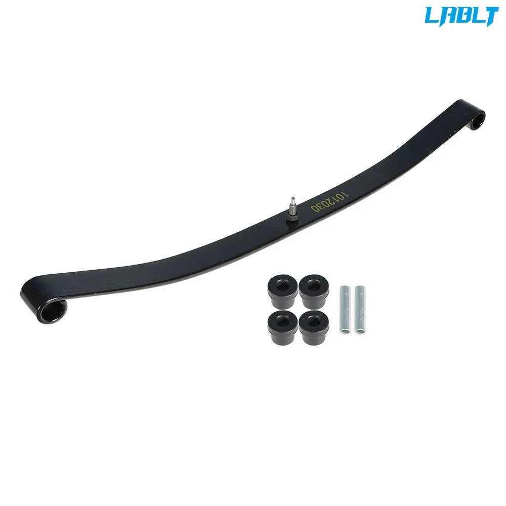 Front Leaf Spring & Bushing Kit for Club Car Precedent (2004–2008)